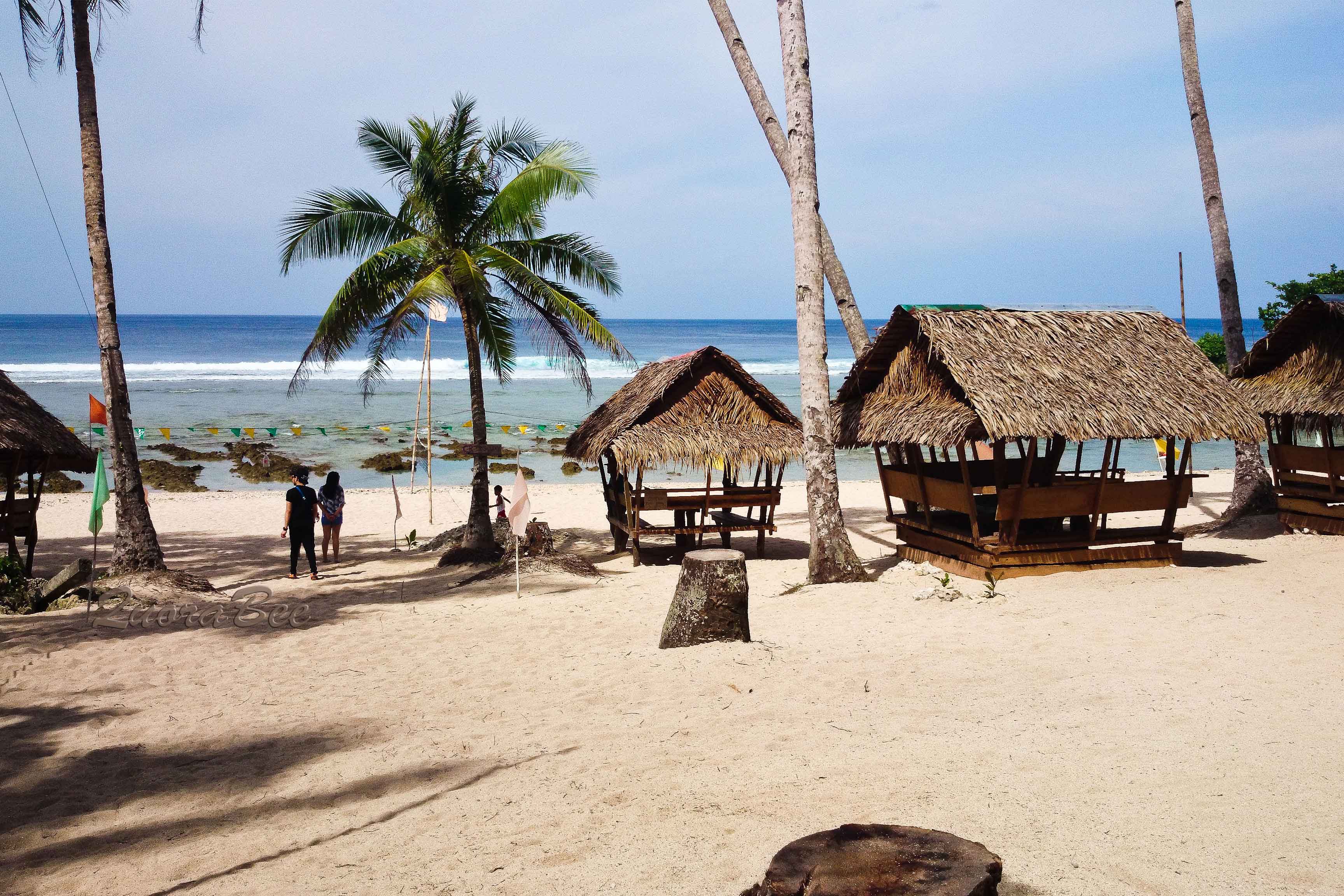 Hilangagan-Beach