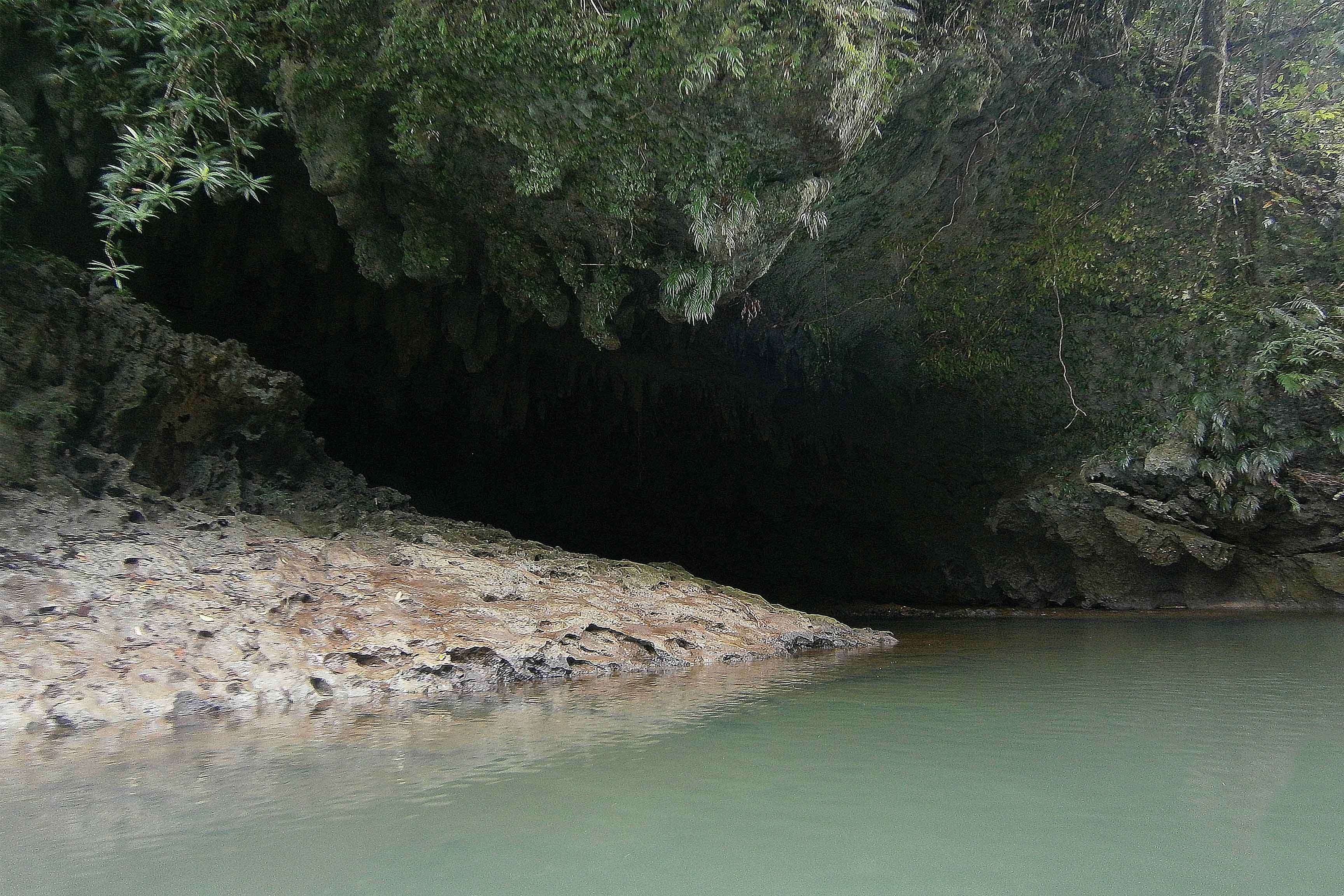 Linal-an-Cave