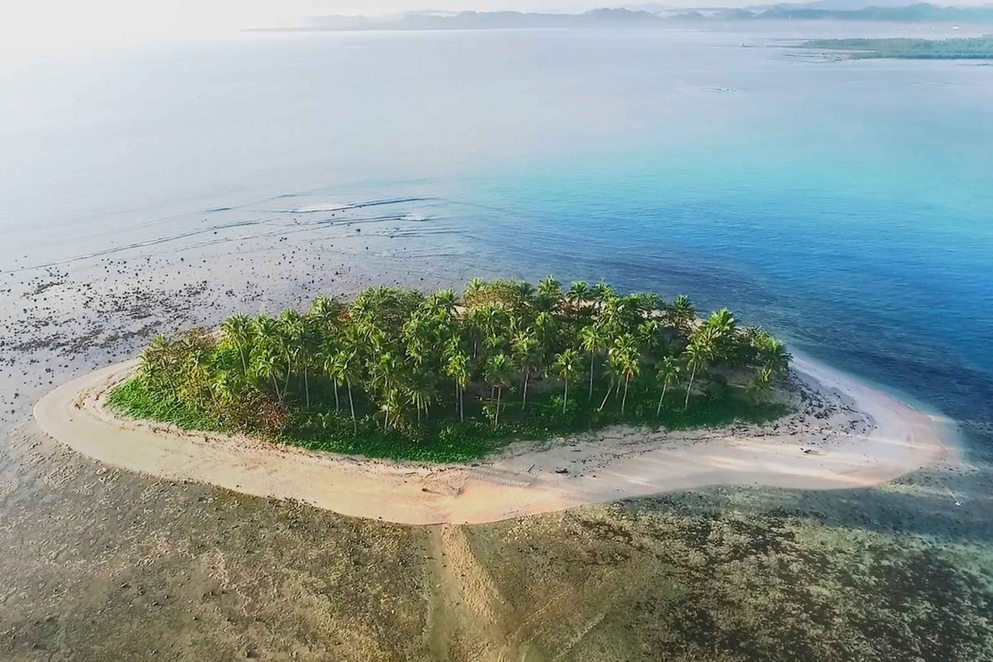 Monbon-Islet