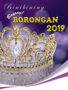 Read more about the article The Search for Binibining BAYSAY BORONGAN 2019