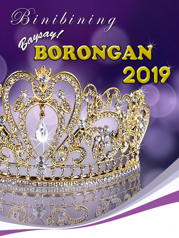 The Search for Binibining BAYSAY BORONGAN 2019