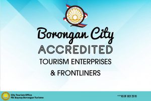 Read more about the article Accredited Tourism Enterprises & Frontliners in Borongan City