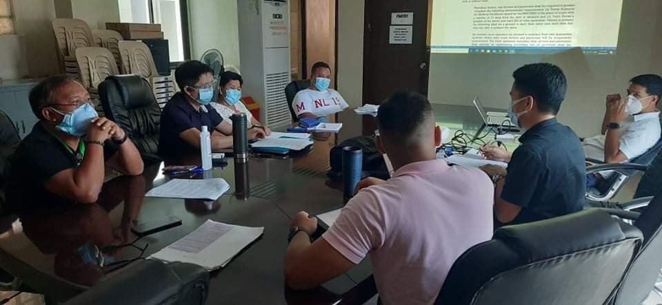 You are currently viewing Borongan City creates Public Health Task Force