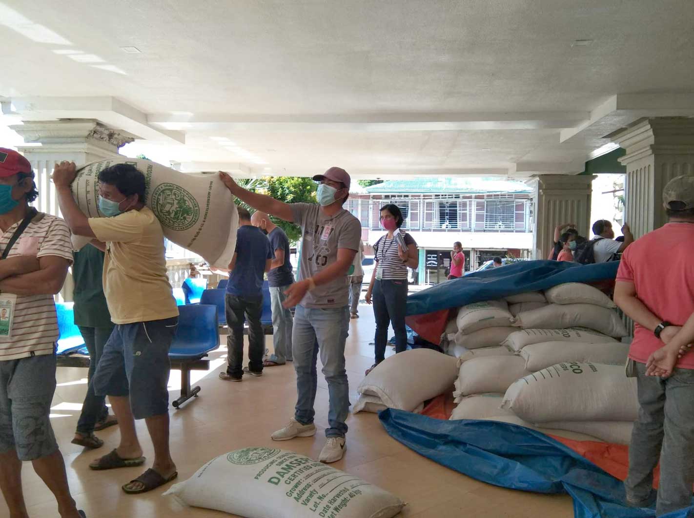 You are currently viewing DA NAGTIKANG NA PAG DISTRIBWER HIN DE-KALIDAD NGA MGA GAHI