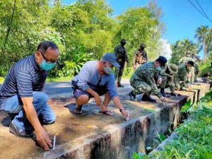 Read more about the article PAGKAURUSA IPINANAWAGAN HA ADLAW HAN PAGTIGAMAN HAN AMBUSH HA BARANGAY LIBUTON