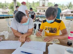 Read more about the article PAGHURMA HIN MGA PLANO PARA PAGPA-USWAG HA MGA BARANGAY GINTIKANGAN NA