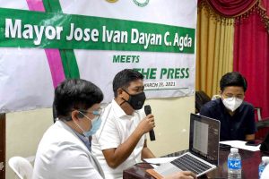 Read more about the article MAYOR AGDA ISSUES NEW PROTOCOLS AMID COVID-19 SPIKE IN NCR, OTHER CITIES