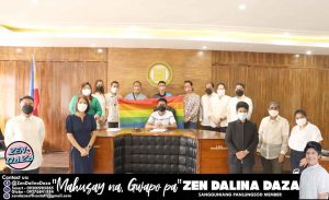 Read more about the article LANDMARK ORDINANCE RECOGNIZING LGBTQIA+ RIGHTS IN BORONGAN CITY, PASSED