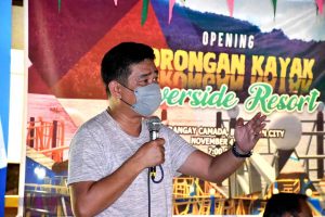 Read more about the article BORONGAN KAYAK RIVERSIDE RESORT, GIN-ABREHAN NA