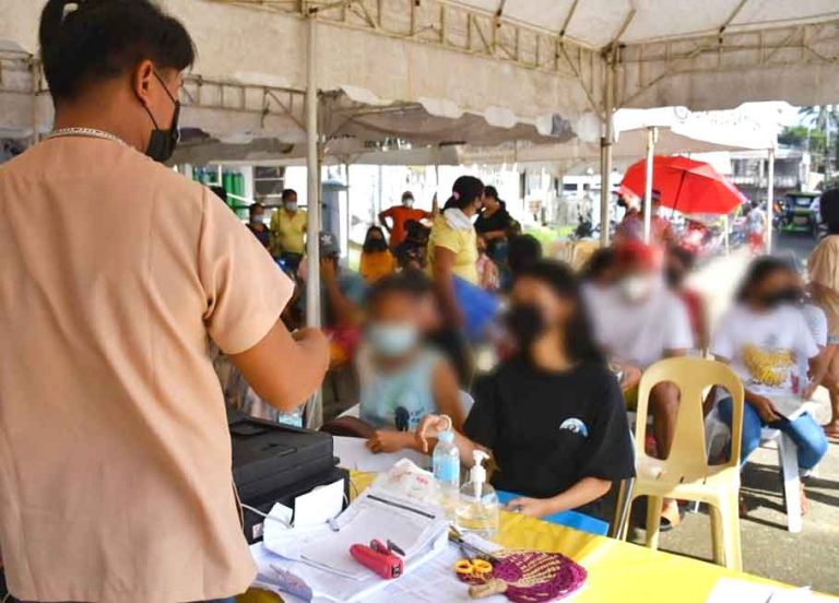 540 NABAKUNAHAN HA PRIMERO NGA ADLAW HAN “PEDRIATRIC VACCINATION” HA ESPH