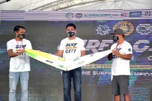 Read more about the article BORONGAN CITY HOSTS FIRST LEG OF NATIONAL SURFING COMPETITION