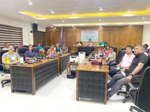 Read more about the article National Irrigation Authority (NIA) Regional Office No. 8 held an orientation on the Communal Irrigation Systems (CIS) Devolution to the City Government of Borongan