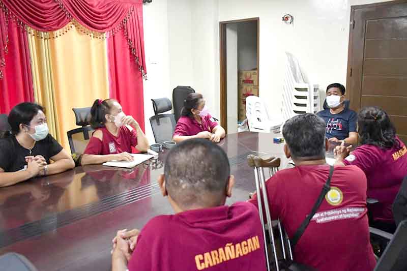 You are currently viewing PWDs HA SYUDAD HAN BORONGAN, NAKATALAAN MAKAKARAWAT HIN AYUDA PINANSYAL