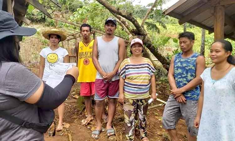 55 NGA KABAKTINAN NAKATALAAN IGBALIGYA TIKANG HAN MGA PARAG-UMA HAN DUKWAG AGRIKULTURA BENOWANGAN