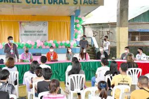 Read more about the article Barangay San Gabriel Youth Consultative Meeting