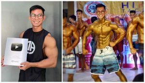 Read more about the article BORONGANON FITNESS INFLUENCER NAKATAGAMTAM HIN YOUTUBE SILVER PLAY BUTTON