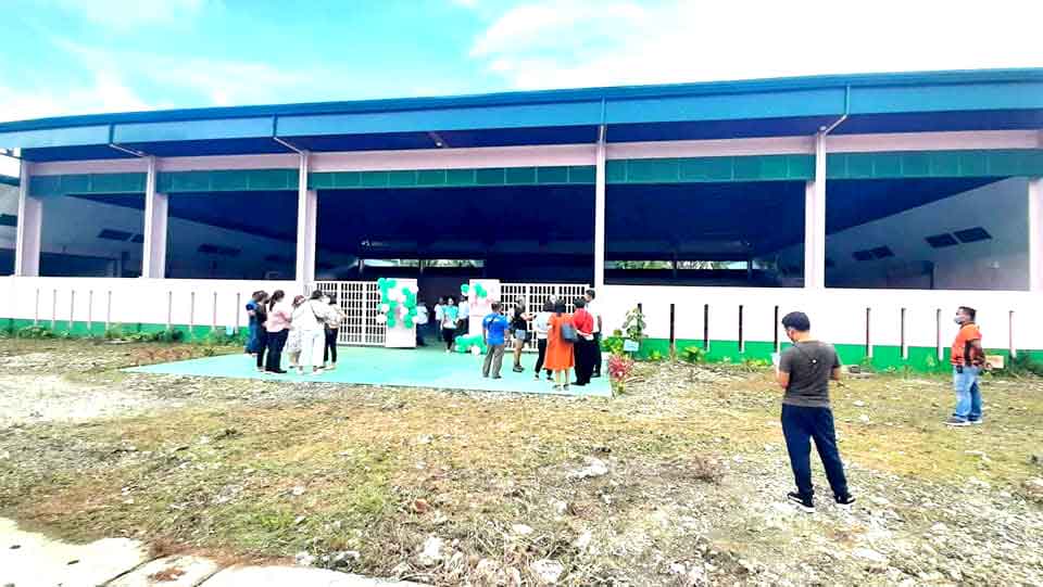 You are currently viewing TURN-OVER CEREMONY HAN MULTI-PURPOSE EVACUATION BUILDING GINBUHAT HA CAMPESAO