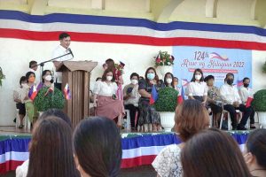 Read more about the article LGU-BORONGAN COMMEMORATES 124TH PHILIPPINE INDEPENDENCE DAY CELEBRATION