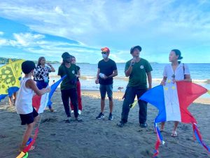 Read more about the article BORONGAN CITY HOLDS FIRST-EVER KITE FESTIVAL