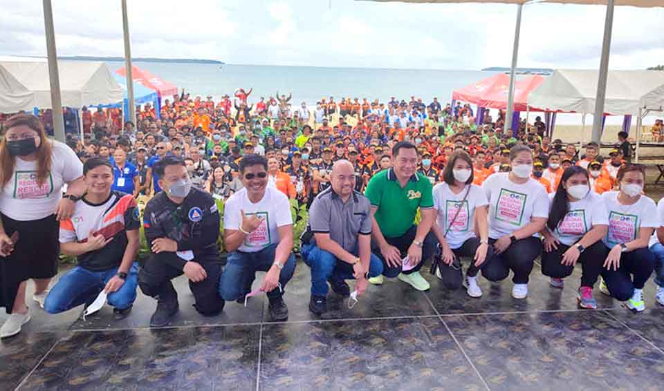 You are currently viewing 2022 REGIONAL RESCUE JAMBOREE OPENING CEREMONY