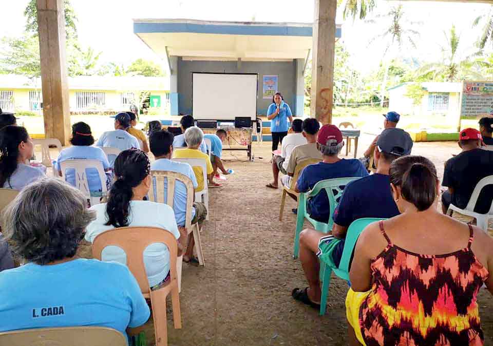 You are currently viewing MICRO-ENTERPRISE DEVELOPMENT TRAINING GINBUHAT HA SAN MATEO