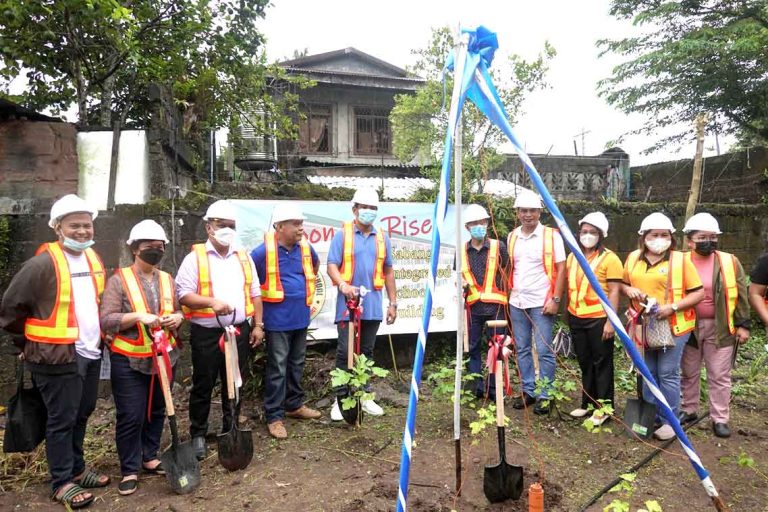 SABANG-4-STOREY-BUILDING-GROUNDBREAKING