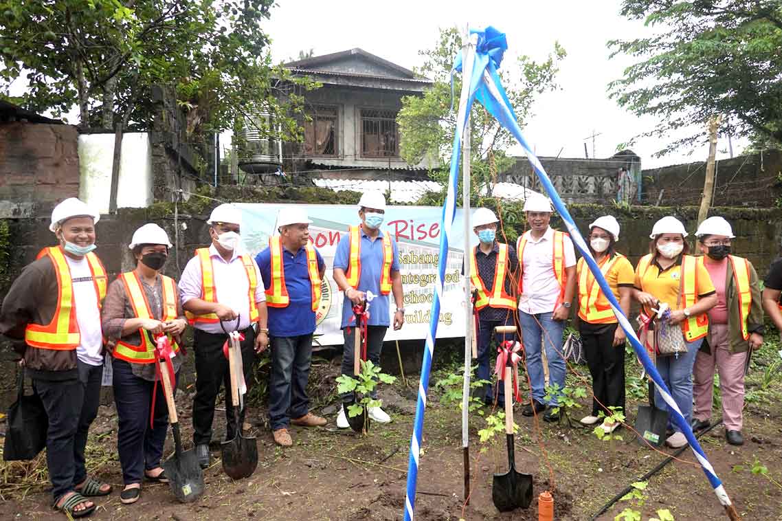 You are currently viewing SABANG INTEGRATED SCHOOL BUILDING, IGTITINDOG NA