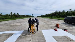 Read more about the article CEBU PACIFIC CONDUCT SITE INSPECTION AT BORONGAN AIRPORT