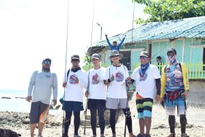 Read more about the article MGA BORONGANON, ‘HAKOT AWARD’ HAN 8TH FIESTA FISHING TOURNAMENT