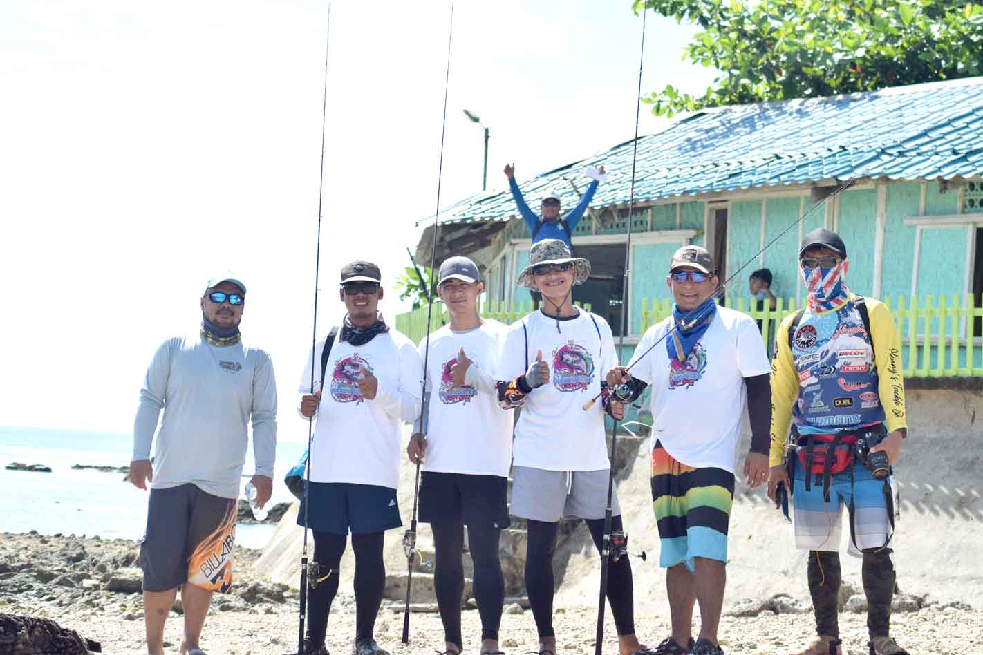 You are currently viewing MGA BORONGANON, ‘HAKOT AWARD’ HAN 8TH FIESTA FISHING TOURNAMENT