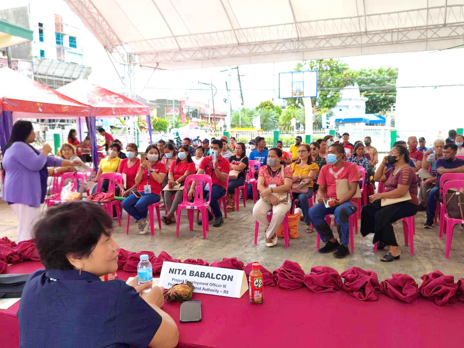 You are currently viewing DUKWAG AGRI TRADE FAIR CONDUCTS PROVINCIAL COCONUT INDUSTRY INVESTMENT AND FINANCING FORUM