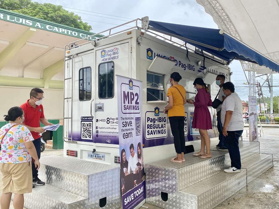 You are currently viewing LINGKOD PAG-IBIG ON WHEELS, ADI HA BORONGAN CITY