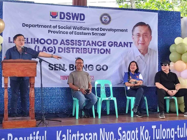 328 LAG BENEFECIARIES KINARAWAT HIN Php 15,000 AYUDA TIKANG HA GOBYERNO