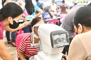 Read more about the article OPLAN EYE CHECK-UP PARA HAN MGA SENIOR CITIZEN HA BORONGAN CITY