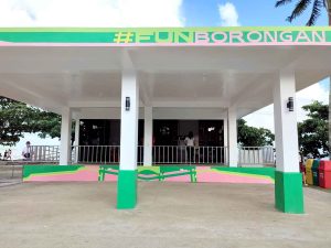 Read more about the article #FunBorongan Flight Operations Office / Booking Office