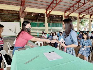 Read more about the article STUDENT ALLOWANCE PAY OUT HAN DIREKTA AYUDA NGA PROGRAMA HAN LGU-BORONGAN, GINTIKANGAN NA