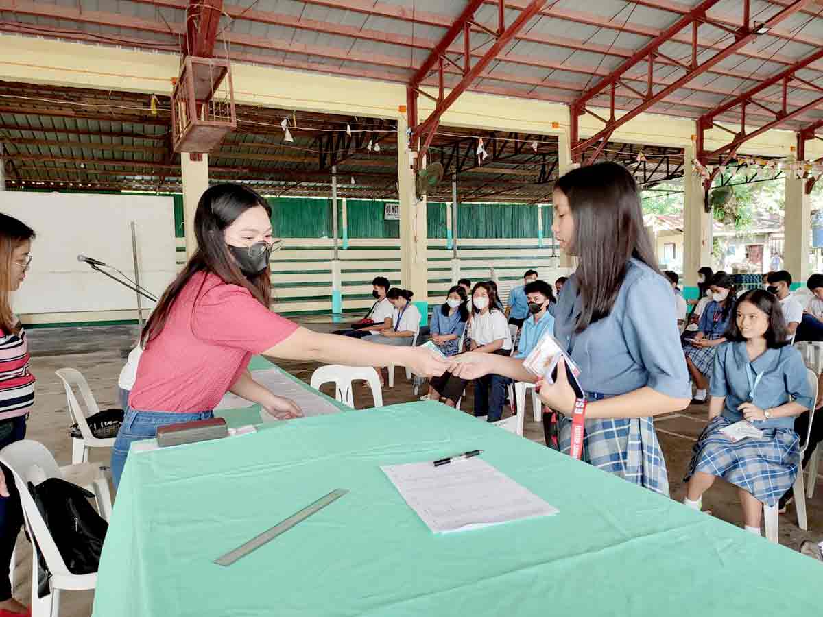 You are currently viewing STUDENT ALLOWANCE PAY OUT HAN DIREKTA AYUDA NGA PROGRAMA HAN LGU-BORONGAN, GINTIKANGAN NA