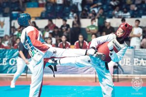 Read more about the article TAEKWONDO VARSITY PLAYERS HAN BORONGAN, KILAL-A TA!