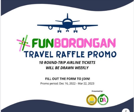 FunBorongan Raffle