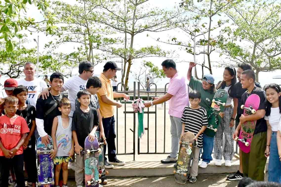 You are currently viewing MARGIELYN DIDAL SKATEPARK OPISYAL NA NGAN GIN-ABREHAN