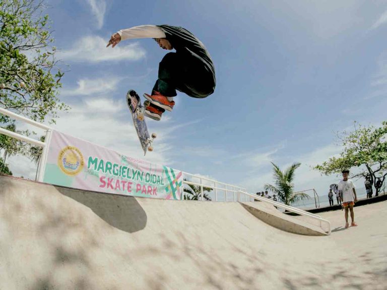 KAMPYON AN MGA TAGA CATBALOGAN NGAN BAYBAY, LEYTE SKATEBOARDERS HA GINDUMARA NGA FUNBORONGAN REGIONAL SKATE COMPETITION 2023