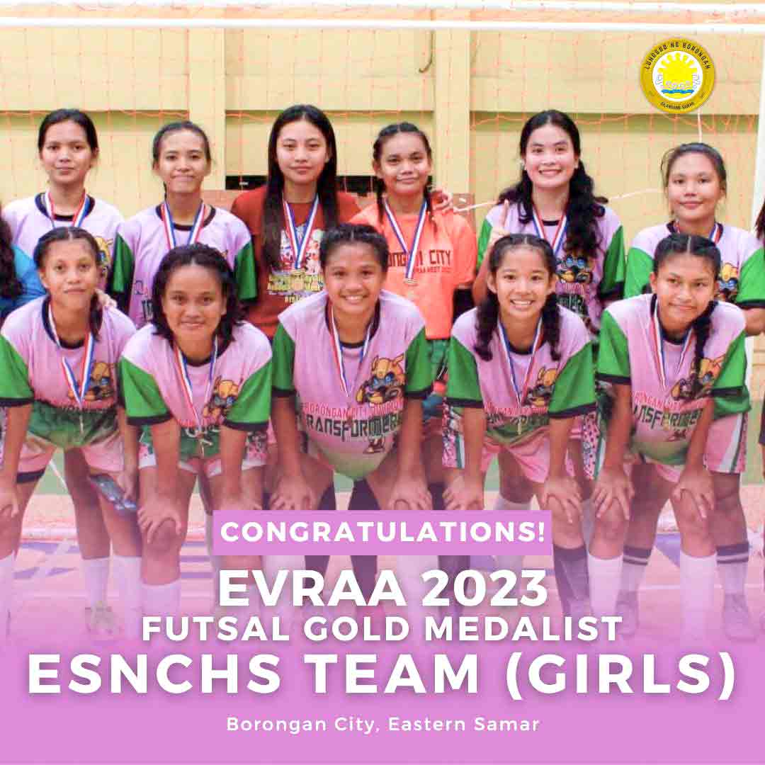 You are currently viewing BORONGAN FUTSAL TEAM, KAMPYON HAN EVRAA MEET 2023!