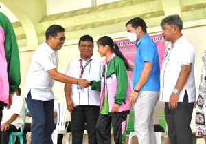 Read more about the article MEDALIST HAN EVRAA MEET 2023, TINAGAN HIN PASIDUNGOG HAN CITY GOVERNMENT OF BORONGAN