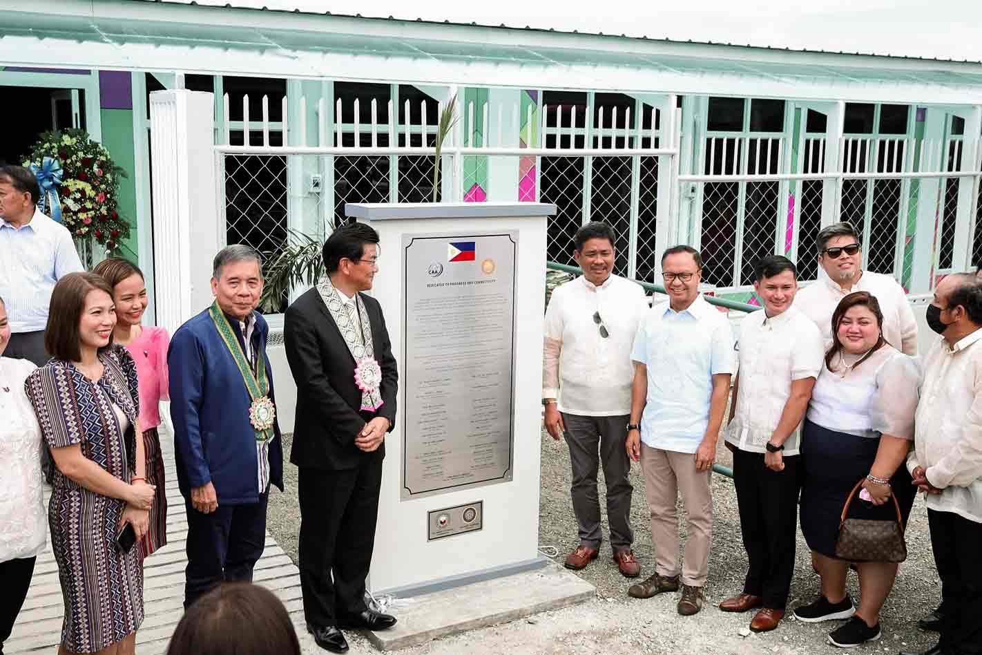 You are currently viewing BORONGAN CITY INAUGURATES NEW DEPARTURE TERMINAL, USHERING IN A NEW ERA OF TRAVEL