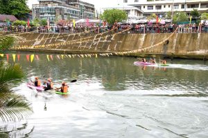 Read more about the article 1ST LOOM RIVER RACE HA BORONGAN CITY