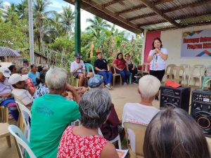 Read more about the article BARANGAY OUTREACH PROGRAM 2023 HA BARANGAY SAN ANDRES