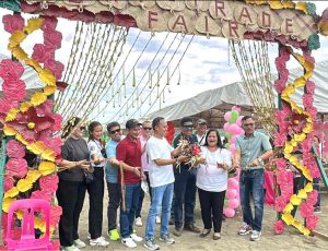 Read more about the article DUKWAG AGRI-TRADE FAIR HA BORONGAN CITY, ABREDO NA!