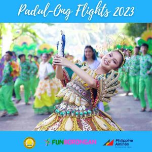 Read more about the article PAG-ANDAM NA PAGSELEBRAR HIT BORONGAN FIESTA 2023 NGA MAYDA SPECIAL FIESTA FLIGHTS! DARA HIT KADAMO HIT MGA BISITA KADA PATRON, AN PHILIPPINE AIRLINES IN NAG-DUGANG HIN DUHA PA NGA FLIGHT SCHEDULE KANAN CEBU-BORONGAN NGA RUTA