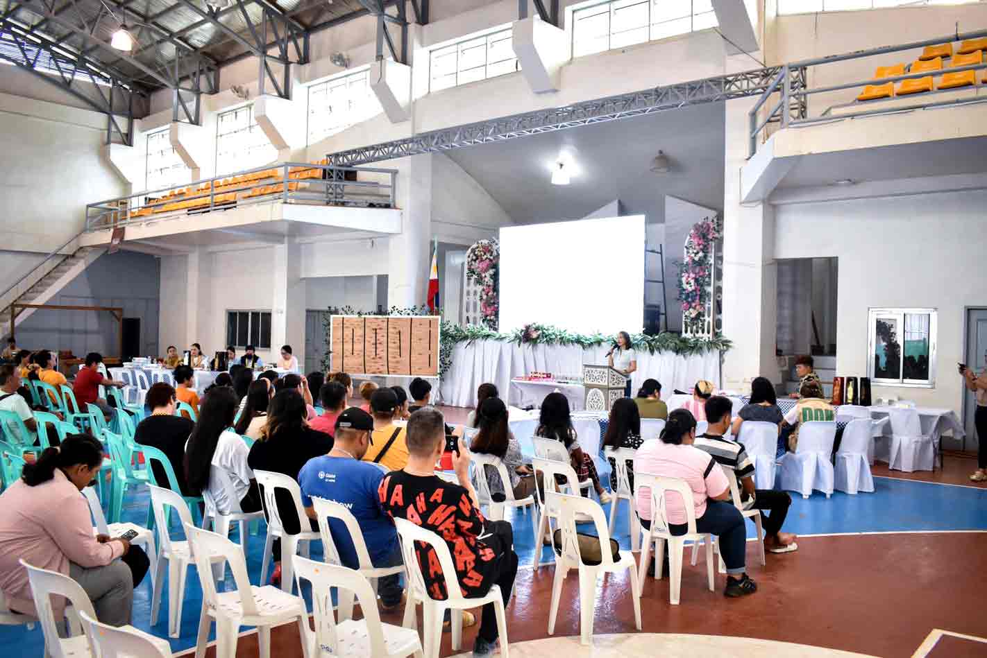 You are currently viewing BORONGAN CITY HEALTH OFFICE LEADS SAFE SEX PLEDGE OF COMMITMENT AWARDS “WRAP IT UP” TIKTOK CHALLENGE WINNERS