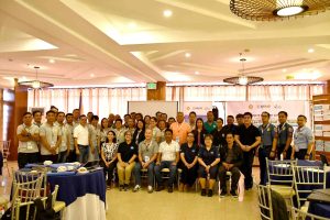 Read more about the article ENVIRONMENTAL LAW ENFORCEMENT TRAINING, GINPASILITARAN HAN CATHOLIC RELIEF SERVICES NGAN CONSERVATION INTERNATIONAL